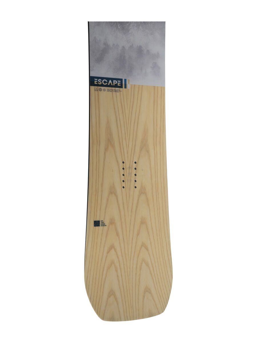 Nidecker Escape X-Wide, clear wood - Bild 4