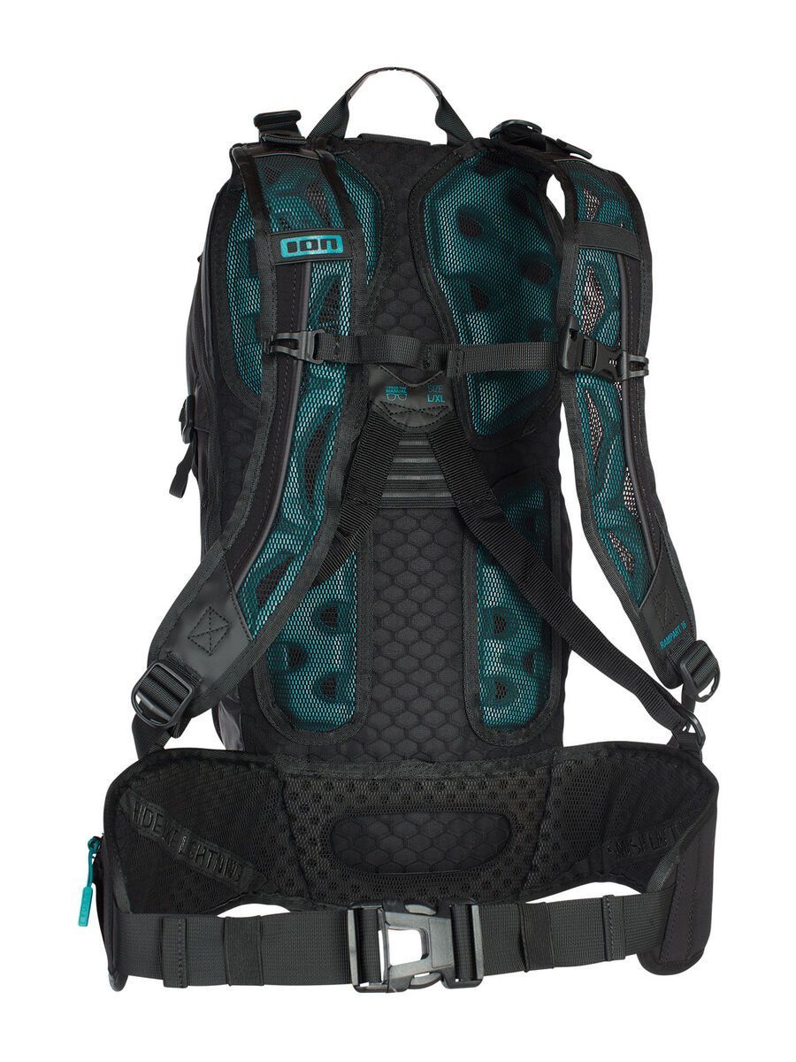 ION Rampart 16, black - Bild 2