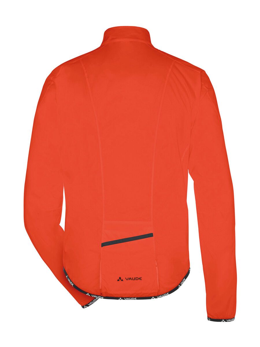 Vaude Men's Air Jacket II, glowing red - Bild 2