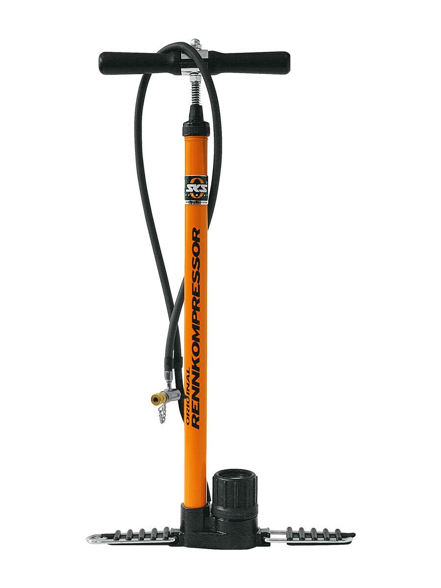 SKS Rennkompressor, Hebelstecker. - Bild 1