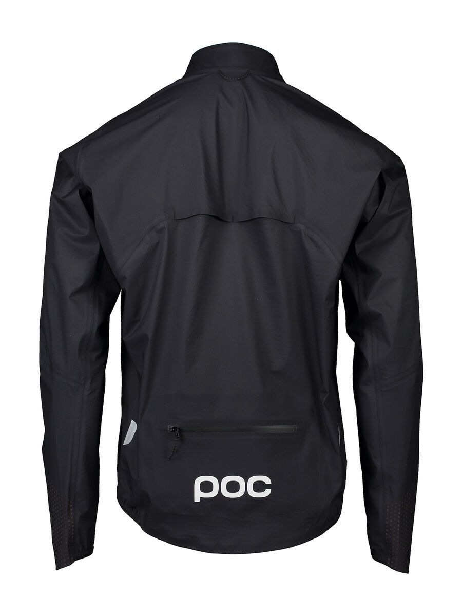 POC Haven Rain Jacket, uranium black - Bild 2