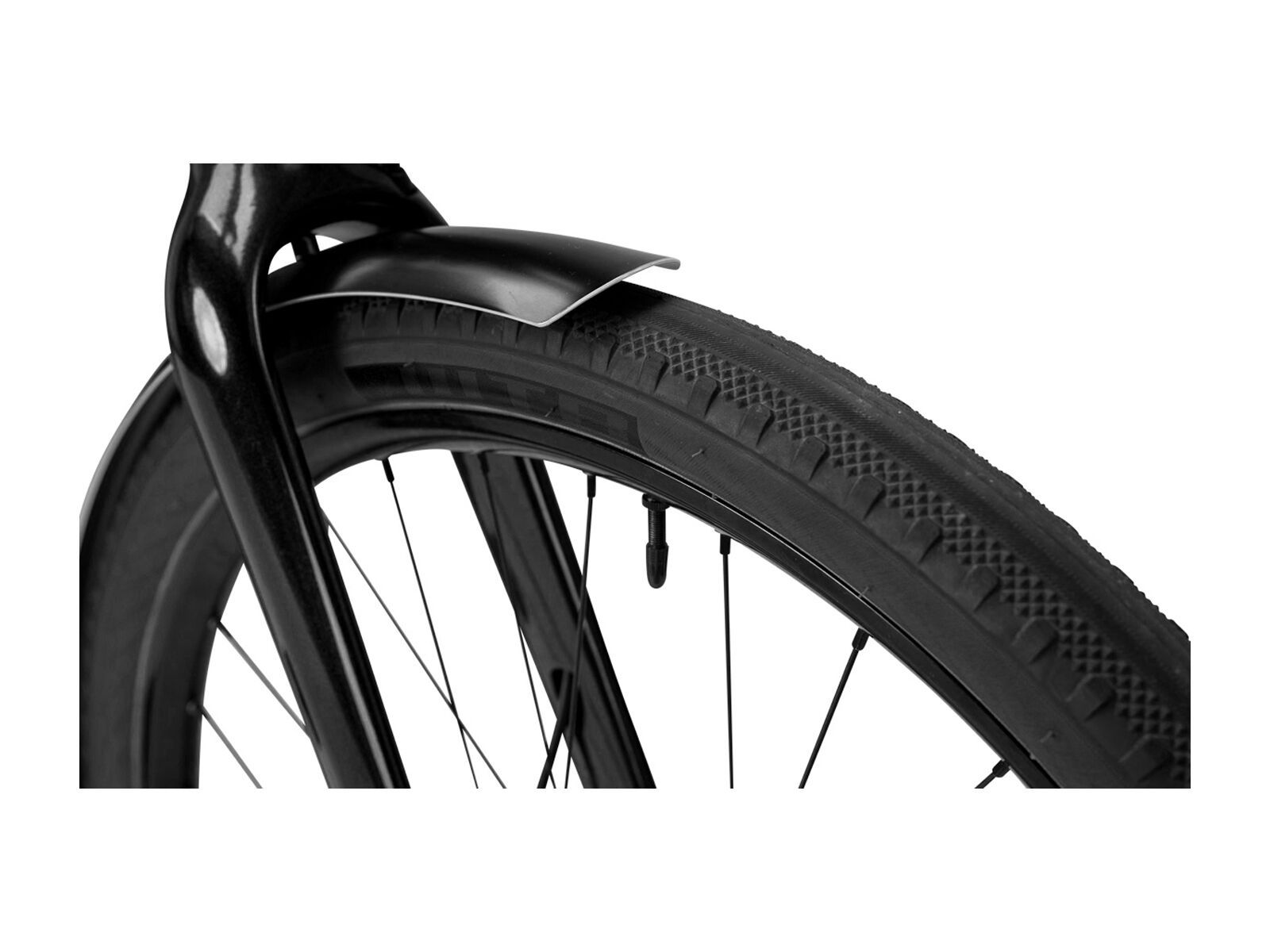 Coboc Merano DMT, salmiak black, gloss - Bild 3