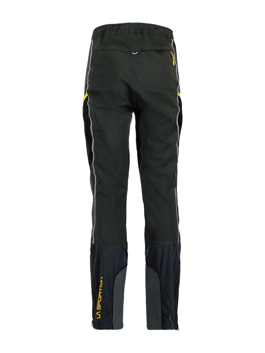 La Sportiva Solid 2.0 Pant M, black - Bild 2