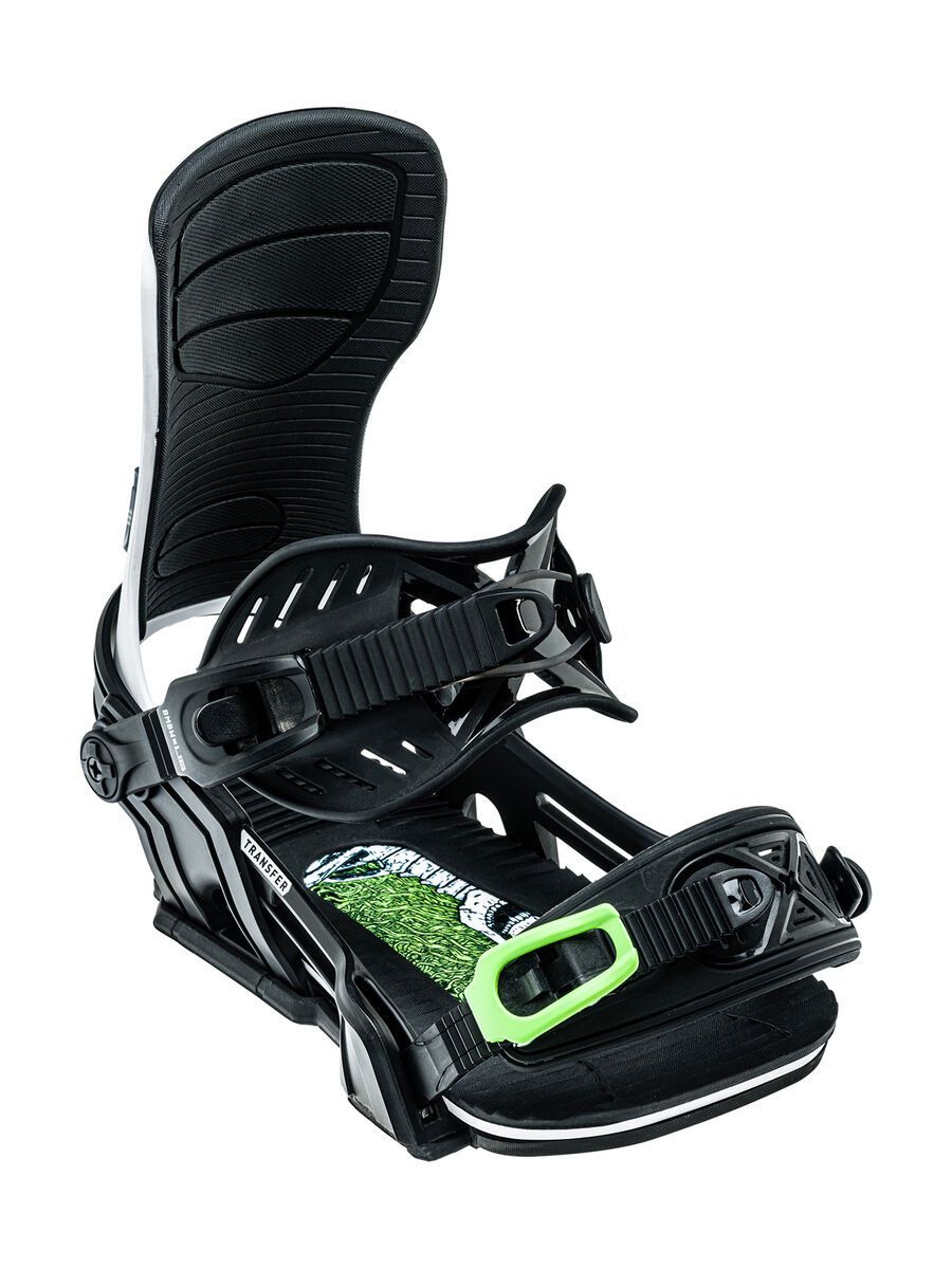 Bent Metal Transfer, black/white - Bild 1