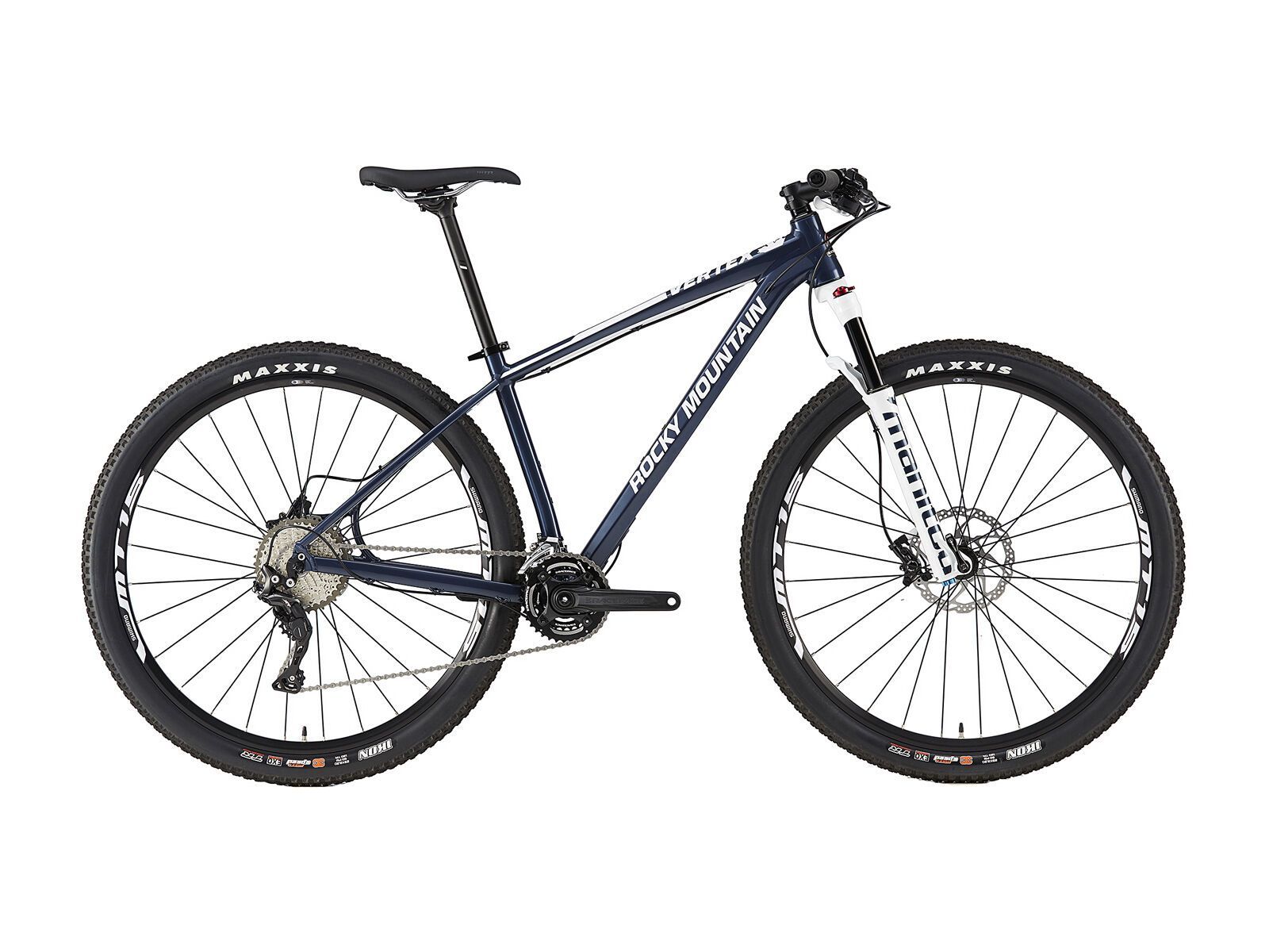 Rocky Mountain Vertex 950, gloss indigo/white - Bild 1