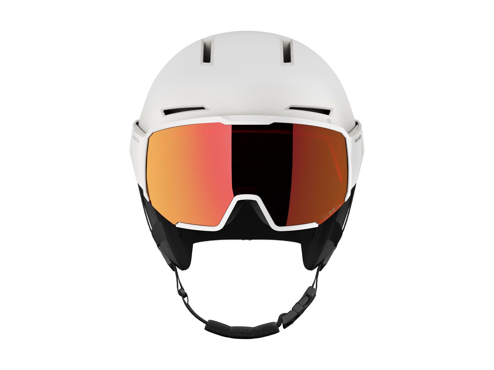 Salomon Osmo, Sigma Poppy Red / white - Bild 3