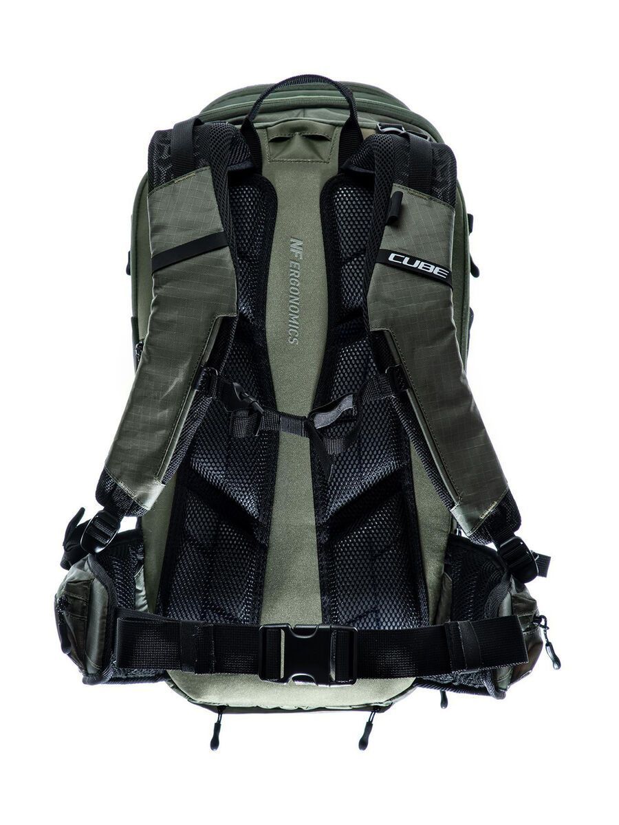 Cube Rucksack ATX 30 TM, olive - Bild 2