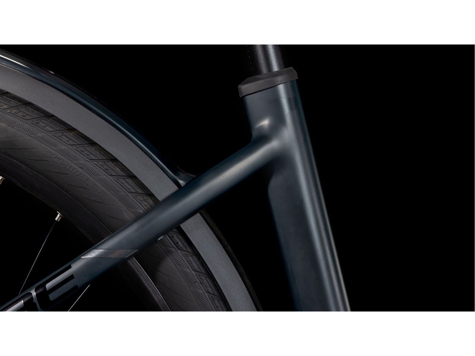 Cube Kathmandu Hybrid Comfort Pro 800 Easy Entry, night´n´chrome - Bild 5