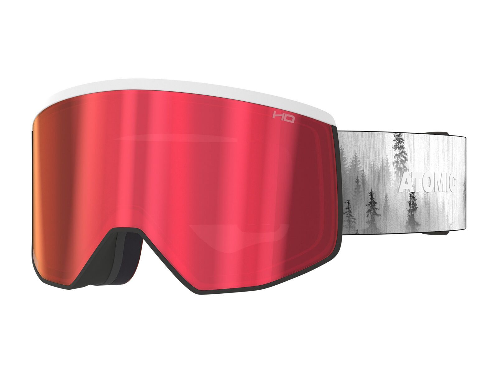 Atomic Four Pro HD, Red / maverick - Bild 1