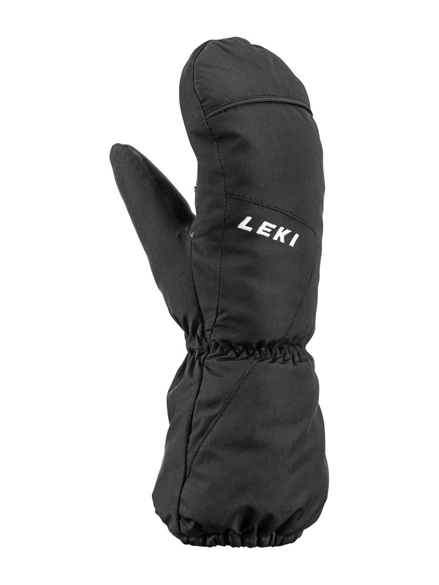 Leki Nevio Junior Mitt, black - Bild 1