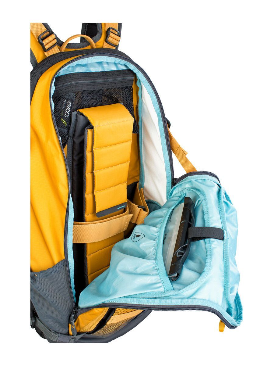 Evoc FR Trail E-Ride – 20, loam/carbon grey - Bild 5