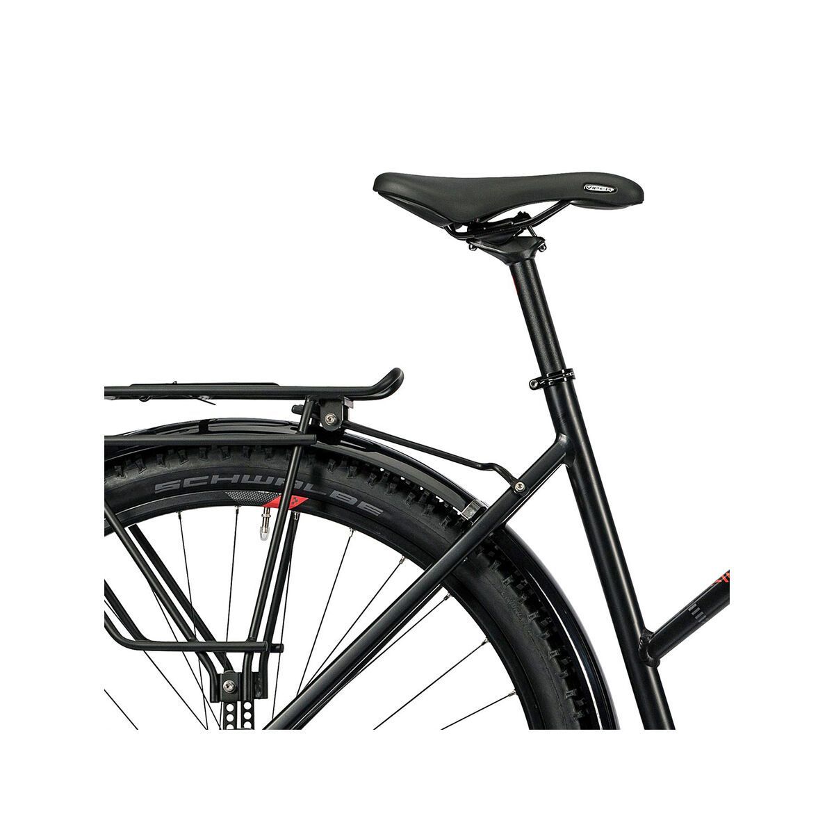 Cube Travel Trapeze, black grey red - Bild 6