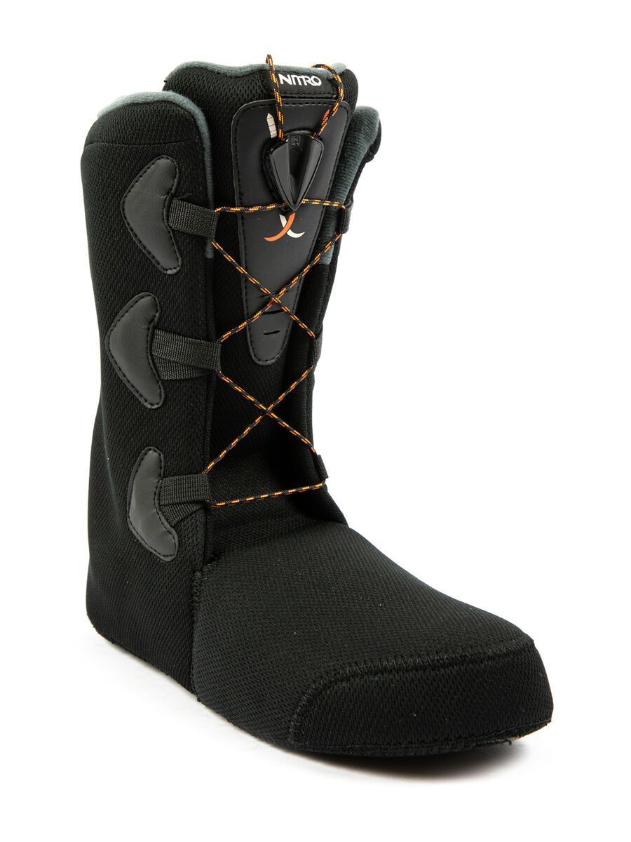 Nitro Vagabond TLS, black - Bild 8