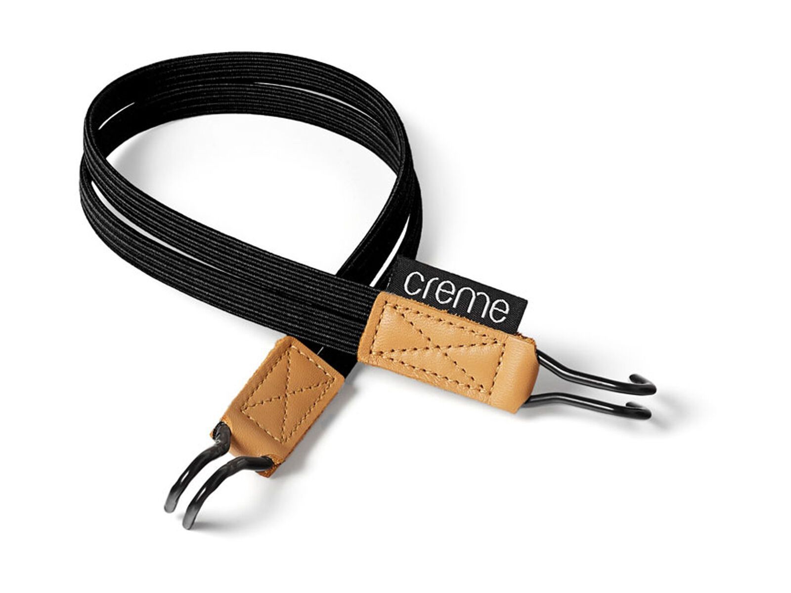 Creme Cycles Bungee Strap, black - Bild 1