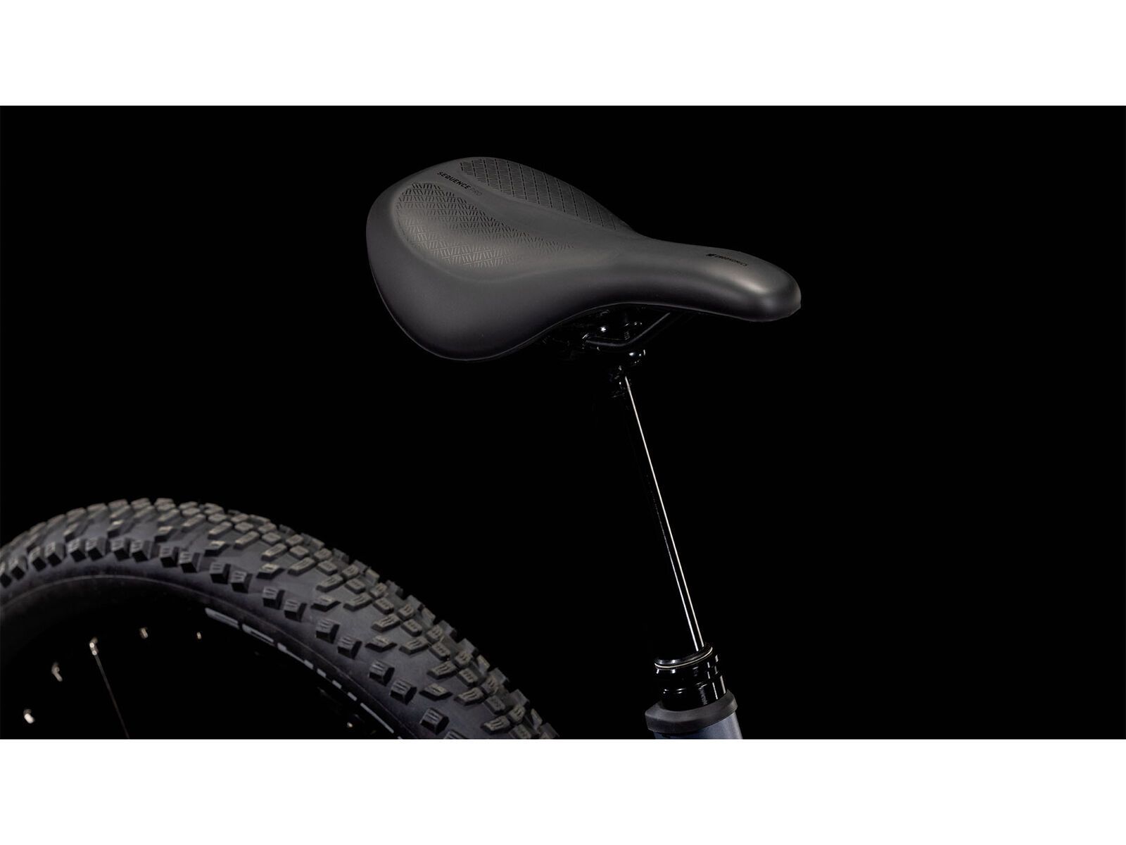 Cube Reaction Hybrid Pro 600 Easy Entry, metallicgrey´n´black - Bild 5