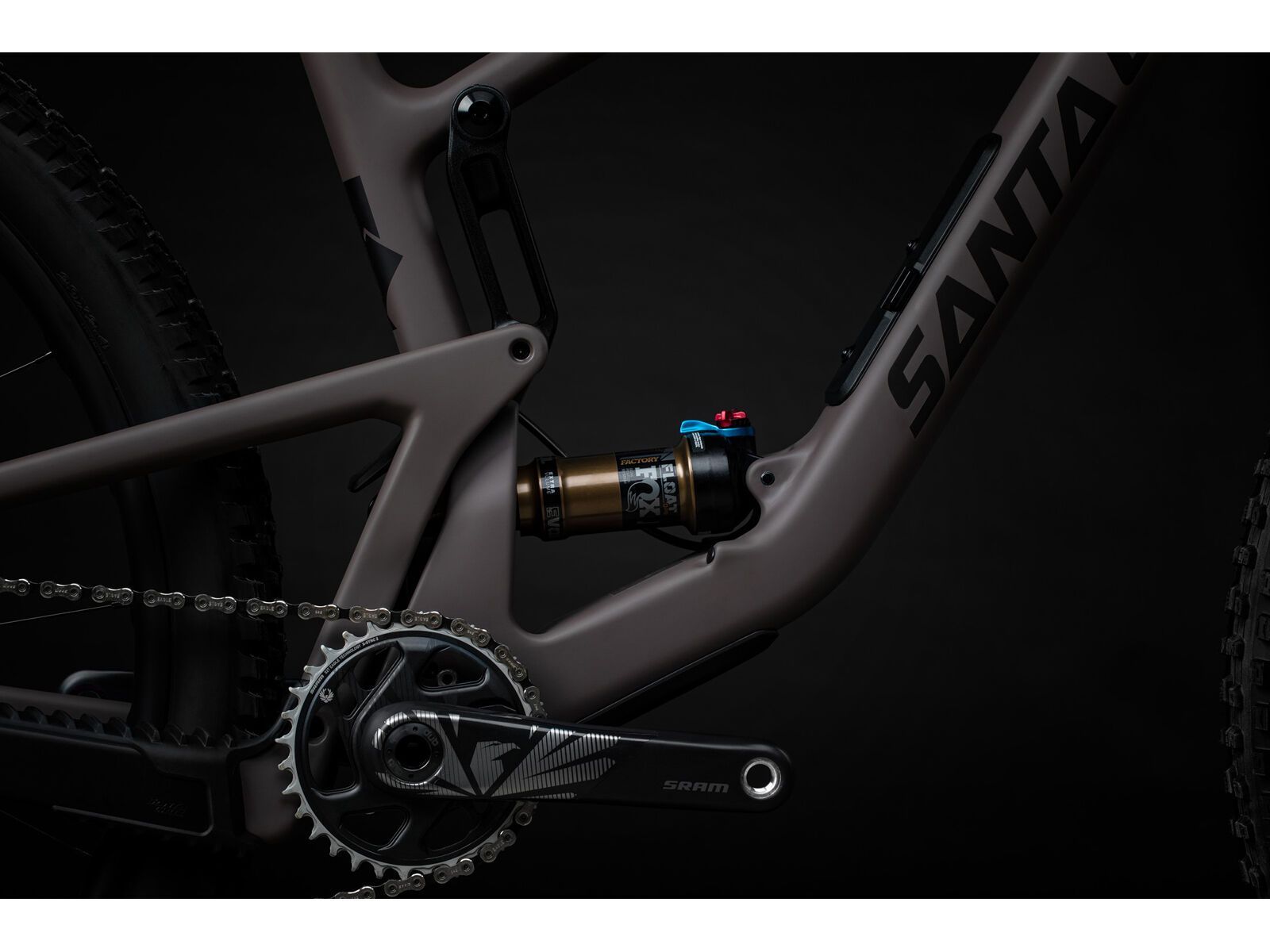 Santa Cruz Tallboy C / GX AXS / 29, matte taupe - Bild 9