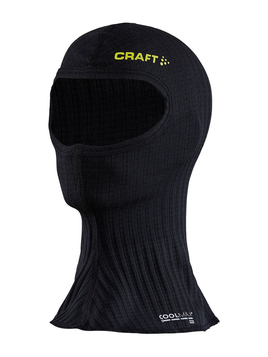 Craft Active Extreme X Balaclava, black - Bild 1