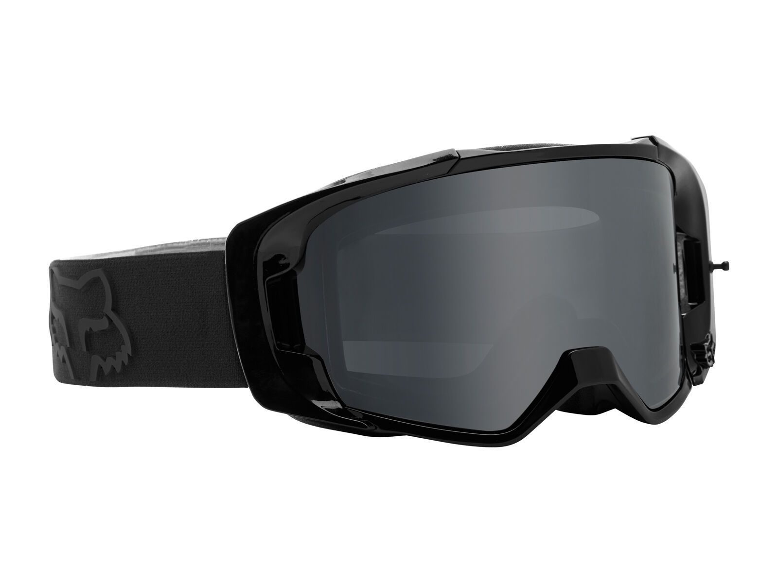 Fox Vue Stray Goggle - Dark Grey, black - Bild 2