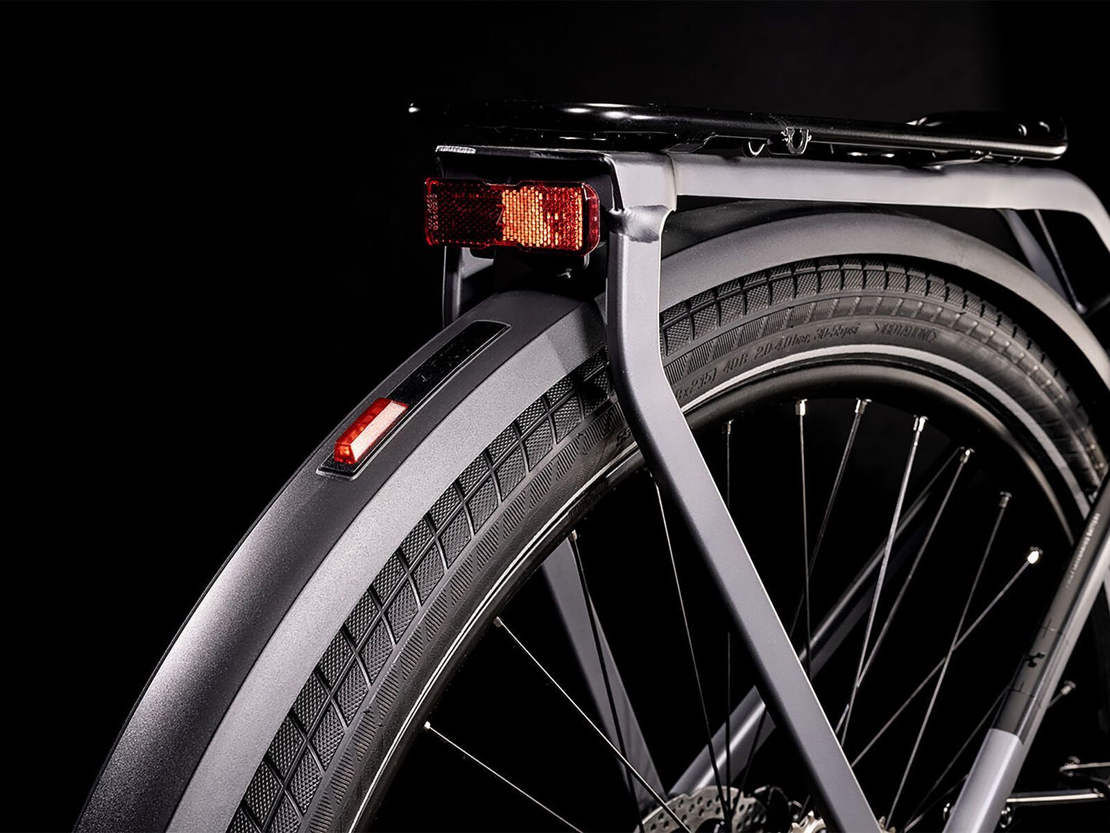 Cube Kathmandu Hybrid Pro 625 Trapeze, flashgrey´n´black - Bild 2