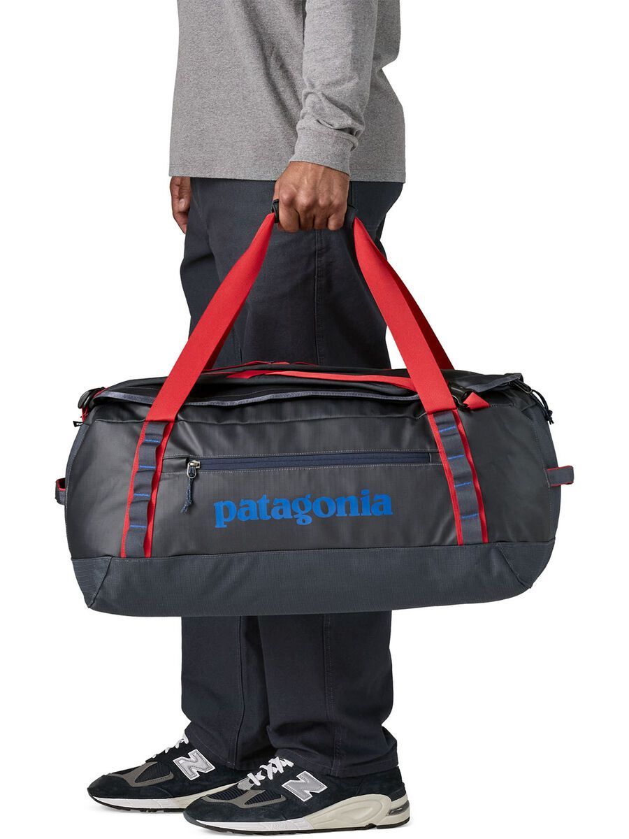 Patagonia Black Hole Duffel 55L, weathered stone - Bild 4