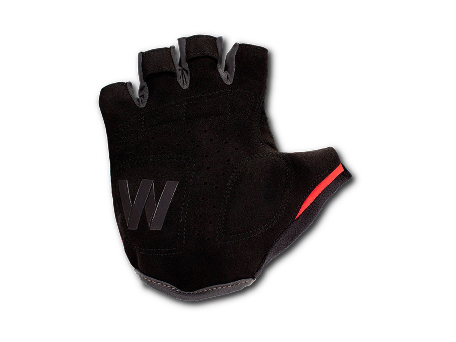 Cube Handschuhe WS Kurzfinger X Natural Fit, red - Bild 2