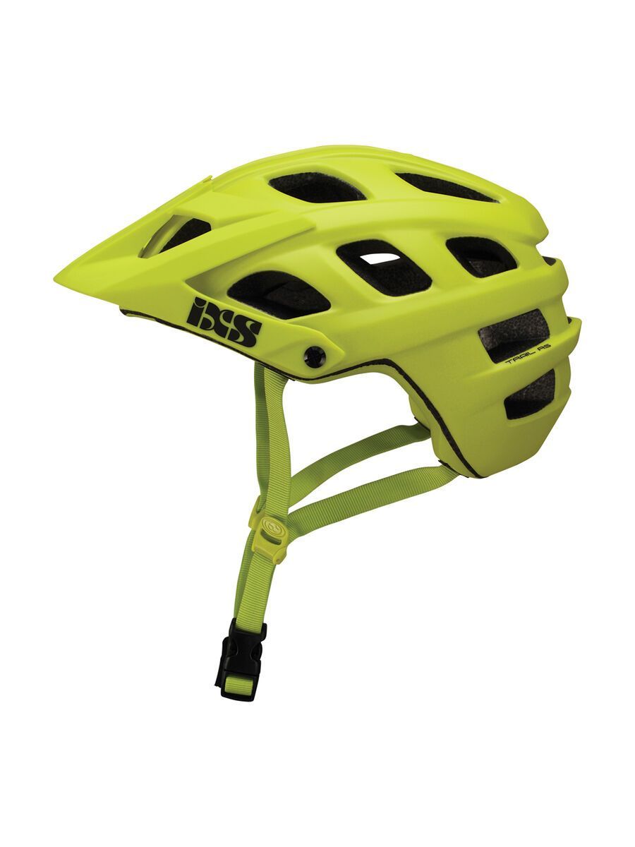IXS Trail RS Evo, lime - Bild 2