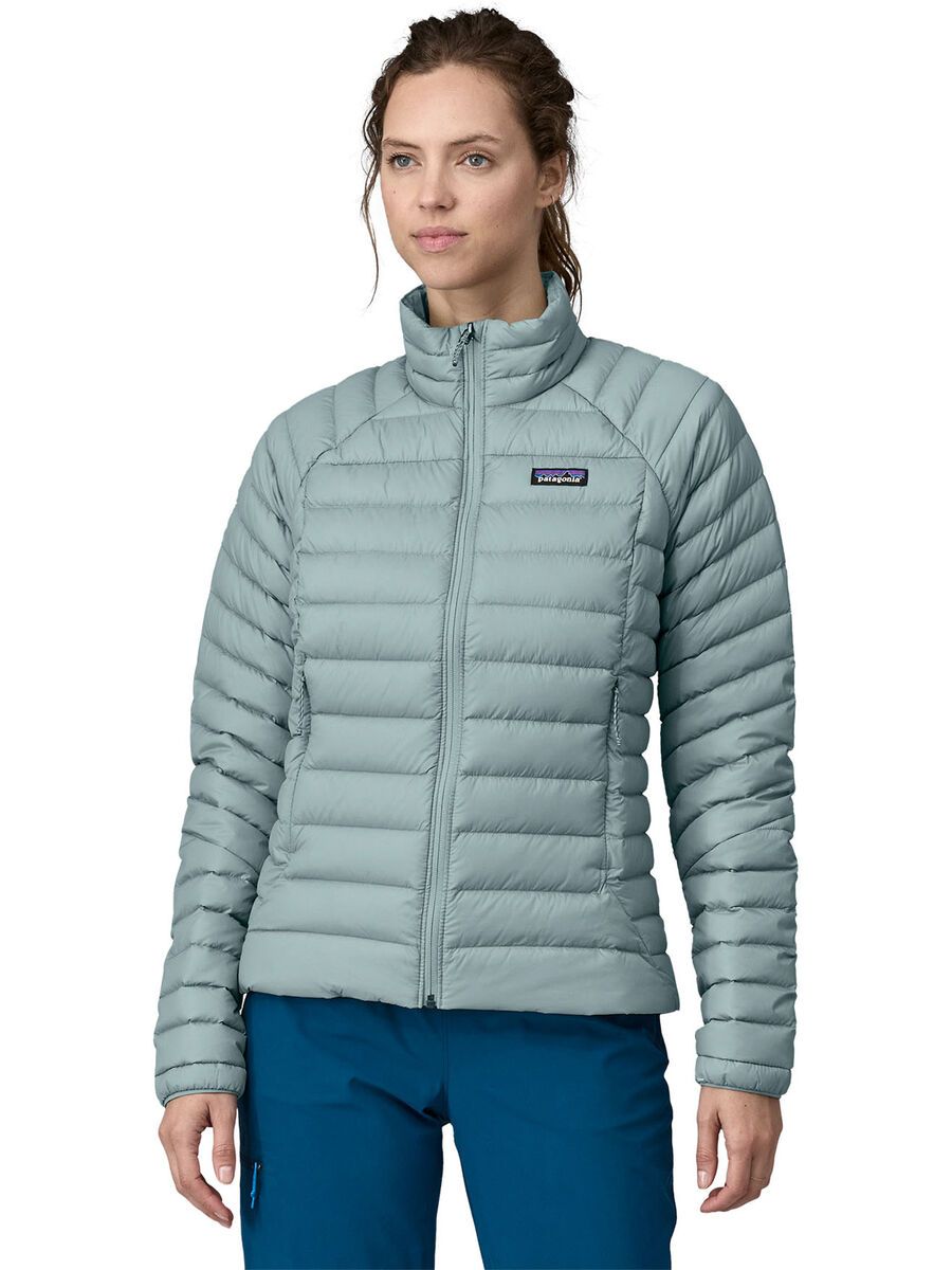 Patagonia Women's Down Sweater, thermal blue - Bild 2