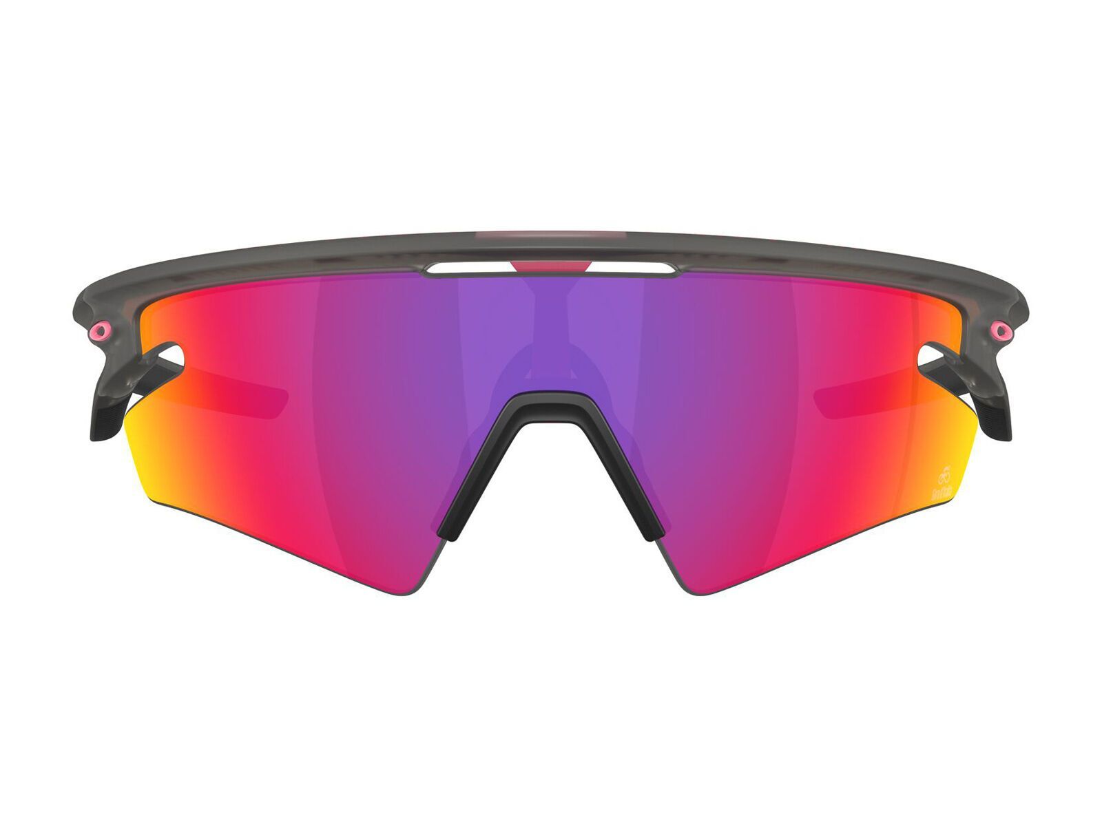 Oakley Sphaera Slash, Prizm Road / giro grey smoke - Bild 2