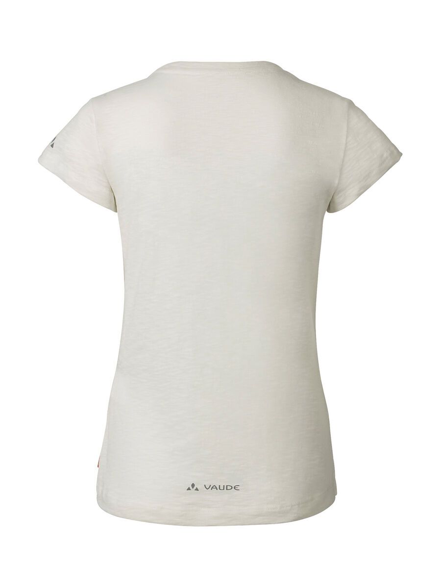 Vaude Womens Cyclist T-Shirt II, offwhite - Bild 2