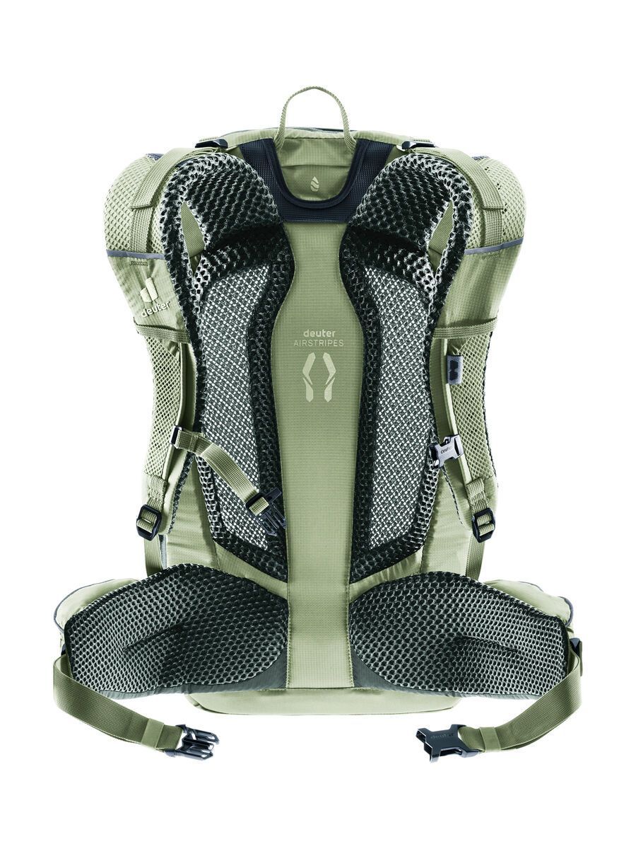 Deuter Trans Alpine Pro 28, grove-ivy - Bild 6
