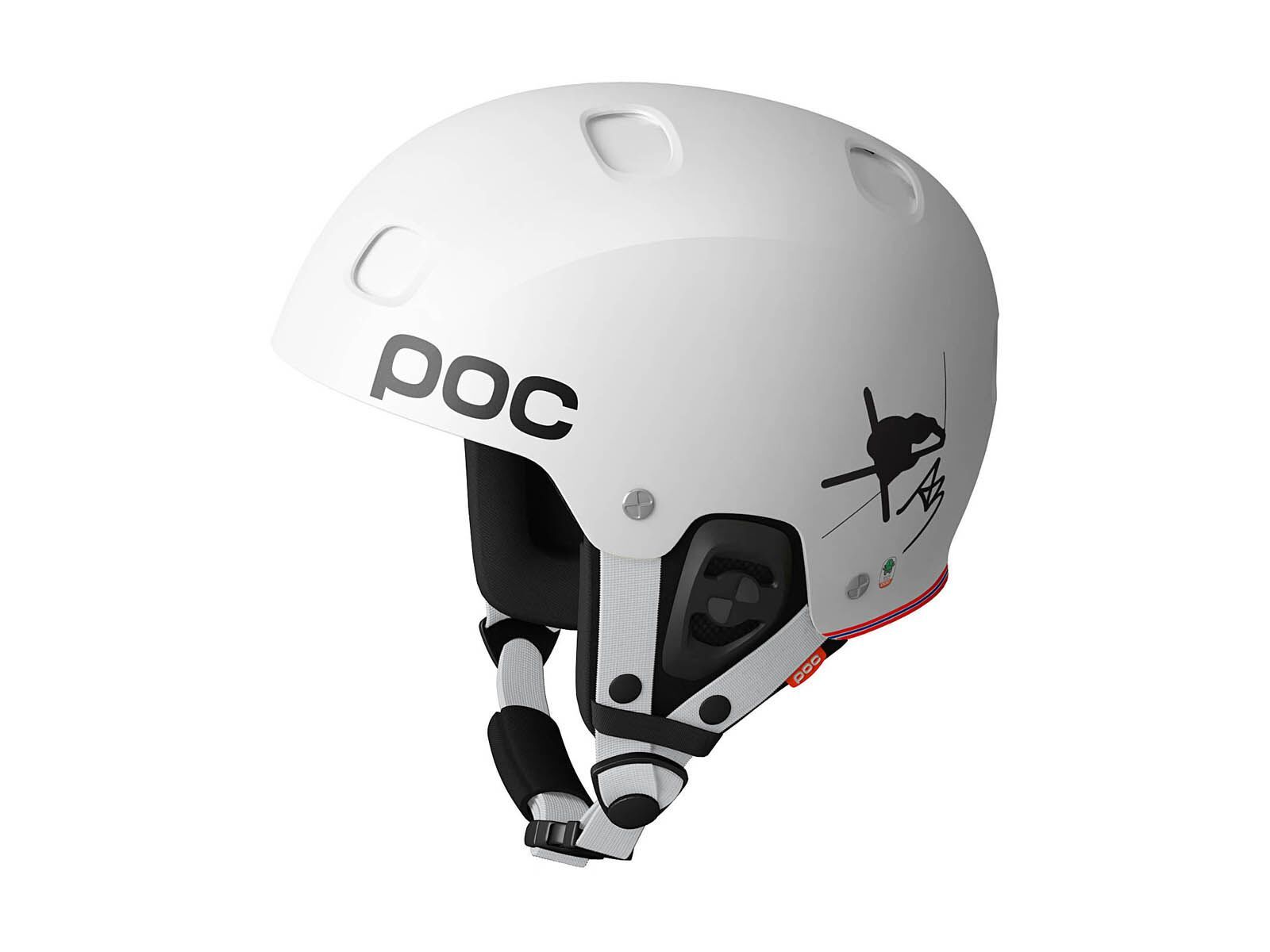 POC Receptor BUG Backe Edition, white - Bild 1
