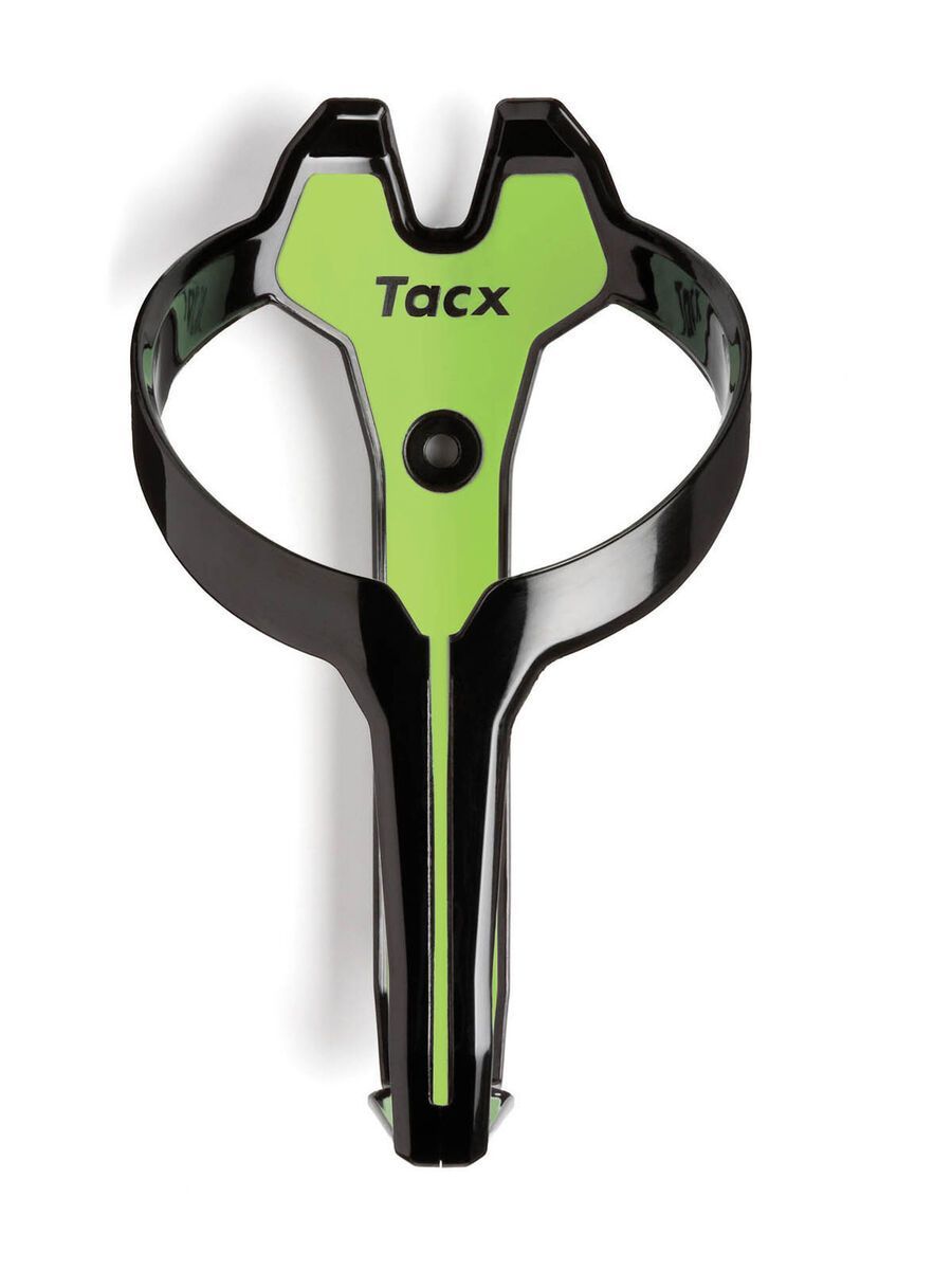 Tacx Foxy, schwarz/grün - Bild 1