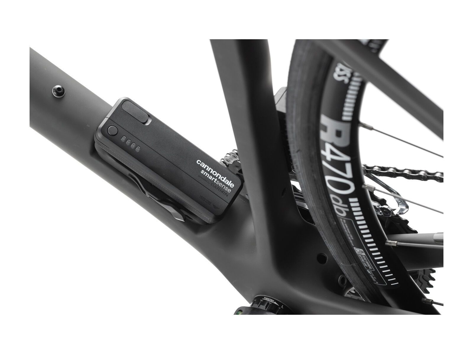 Cannondale Synapse Carbon 2 LE, smoke black - Bild 7