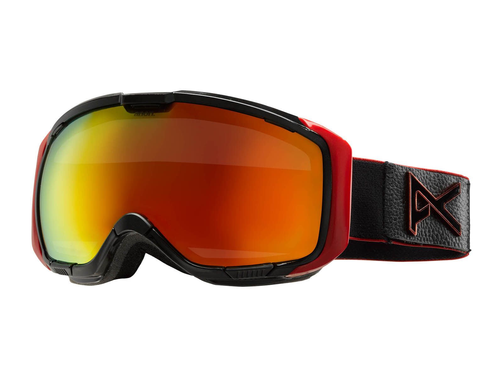 Anon M1, Black Emblem/Red Solex - Bild 1