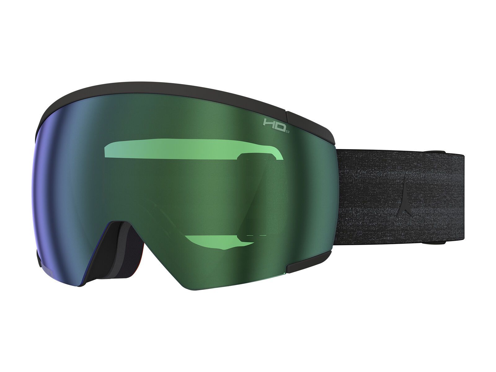 Atomic Redster M, Green HD / black - Bild 1