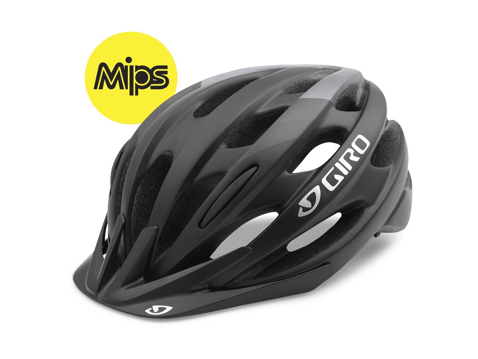 Giro Bishop MIPS, black charcoal - Bild 1