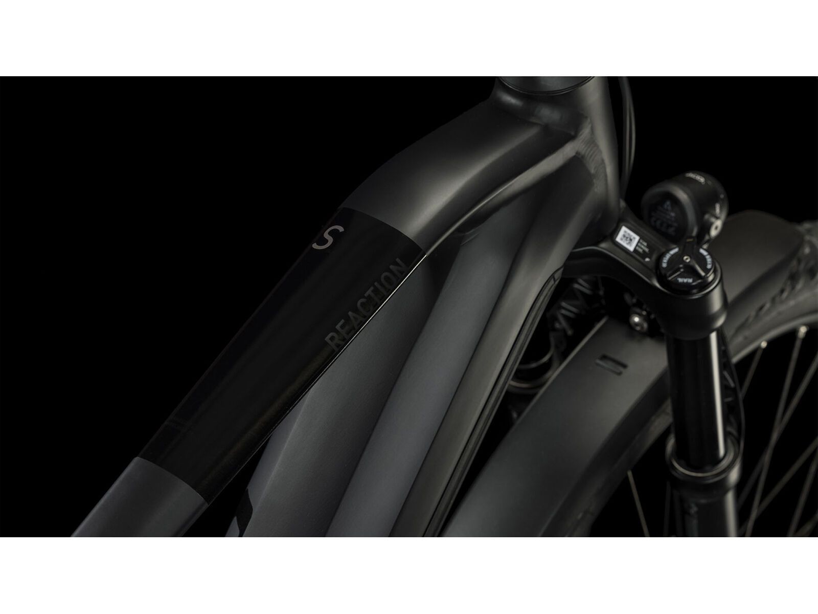 Cube Reaction Hybrid SLX Allroad 750 29, black´n´reflex - Bild 3