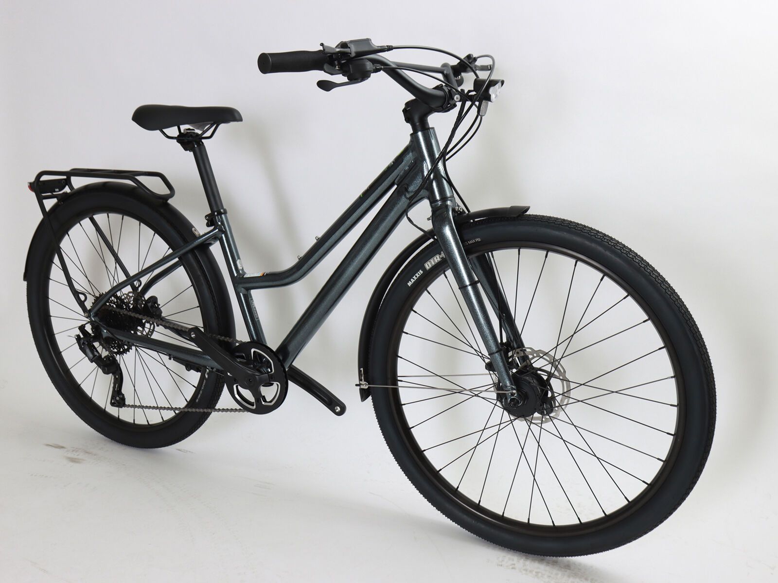 ***2. Wahl*** Cannondale Treadwell EQ DLX Remixte black magic 2022 - Bild 10