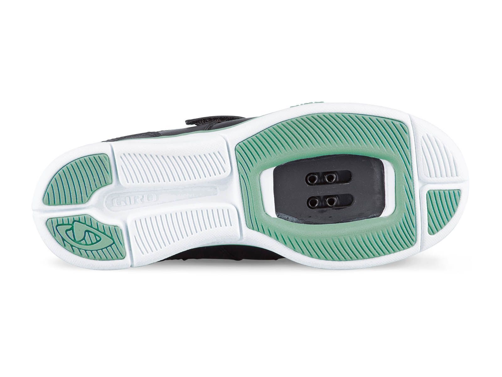 Giro Whynd, black/dynasty green - Bild 2