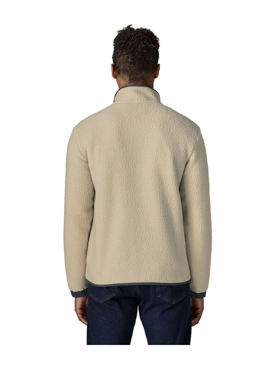 Patagonia Men's Retro Pile Patch Jacket, pelican - Bild 7
