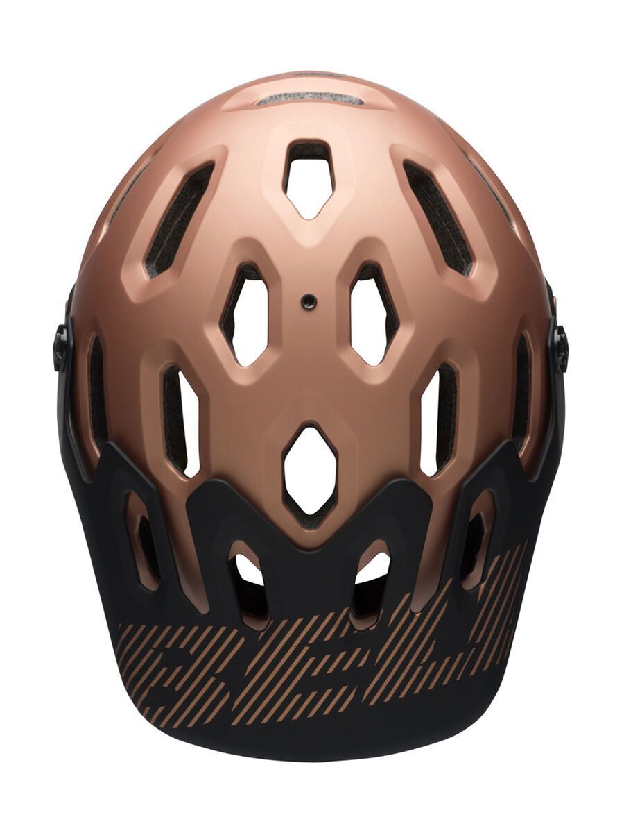 Bell Super 3, matte copper/black - Bild 6
