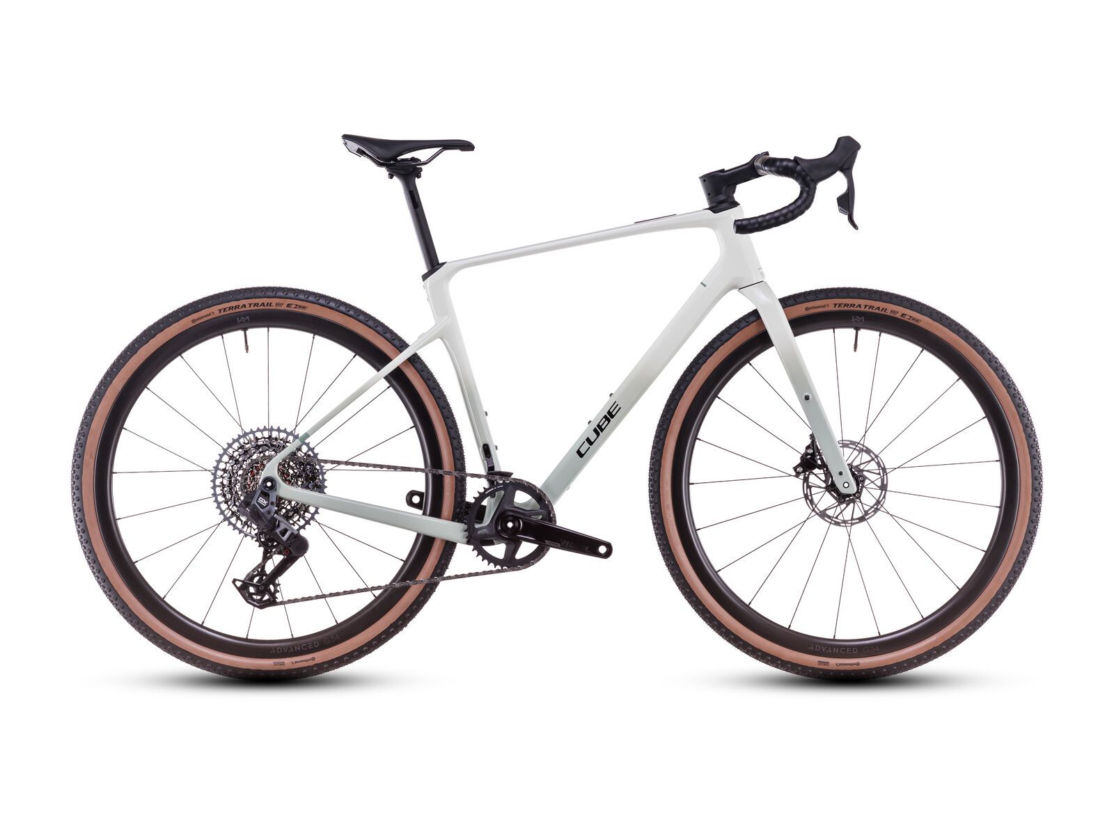 Cube Nuroad C:62 EX, desertstone´n´green - Bild 1