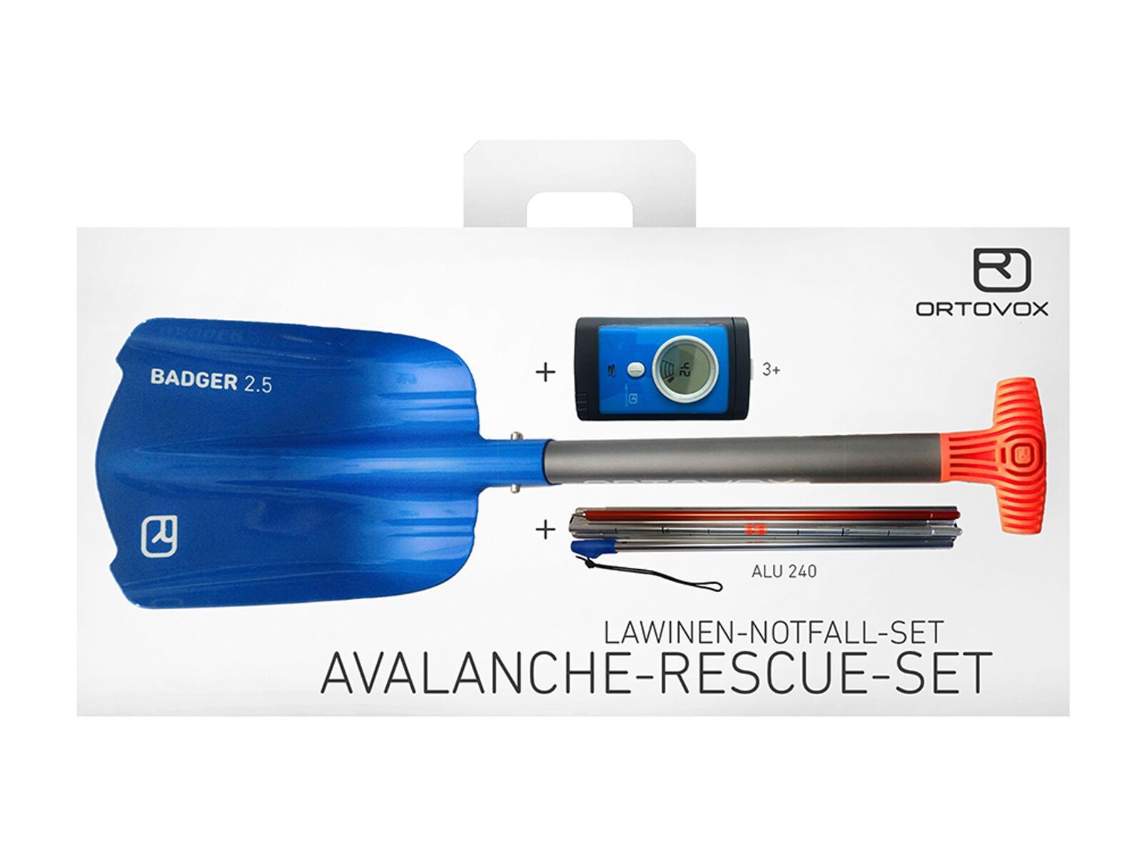 Ortovox Avalanche Rescue Kit 3+ - LVS-Gerät