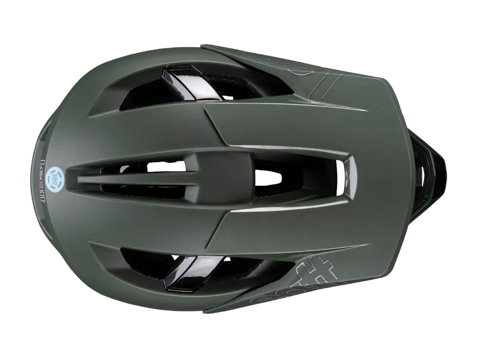 Leatt Helmet MTB Enduro 3.0, spinach - Bild 7