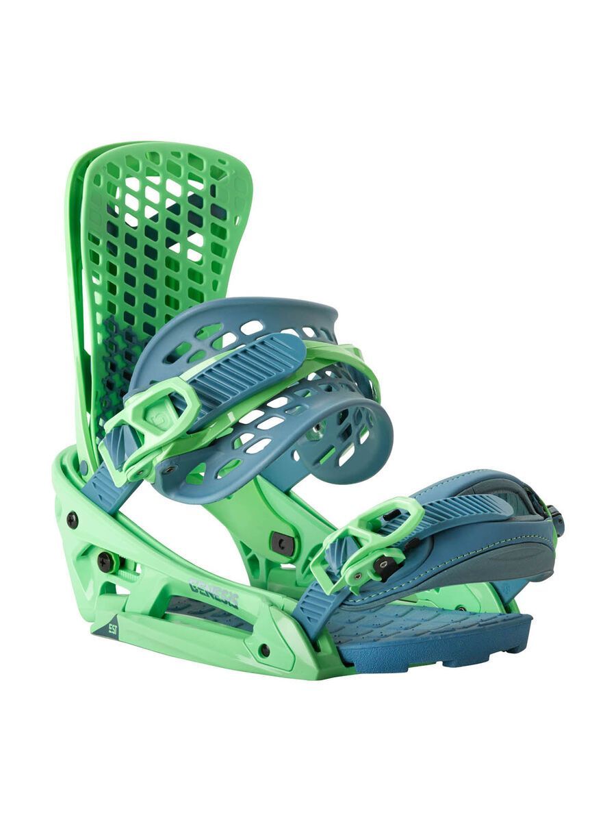 Burton Genesis EST, Green Machine - Bild 3