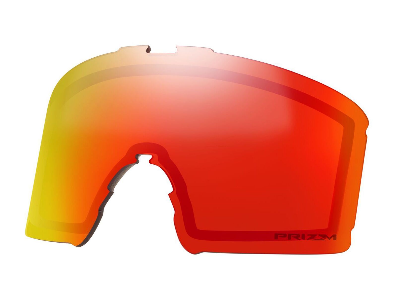 Oakley Line Miner M Replacement Lens, Prizm Snow Torch Iridium - Bild 1