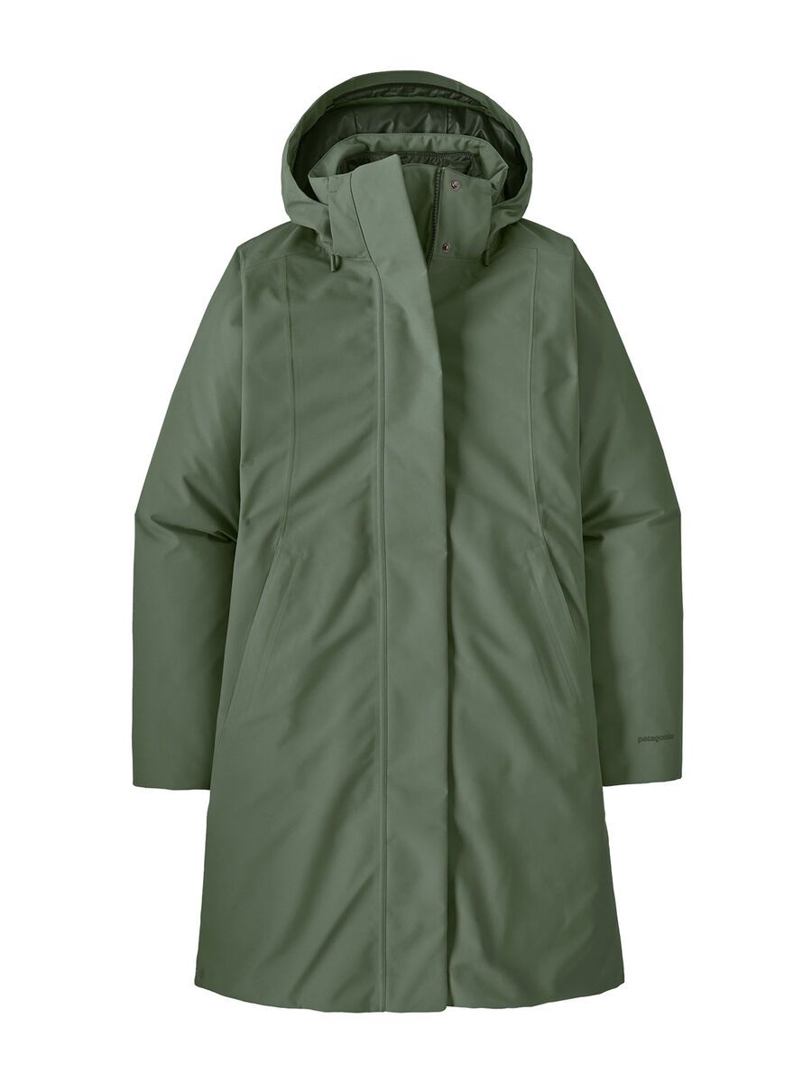 Patagonia Women's Tres 3-in-1 Parka, old growth green - Bild 2