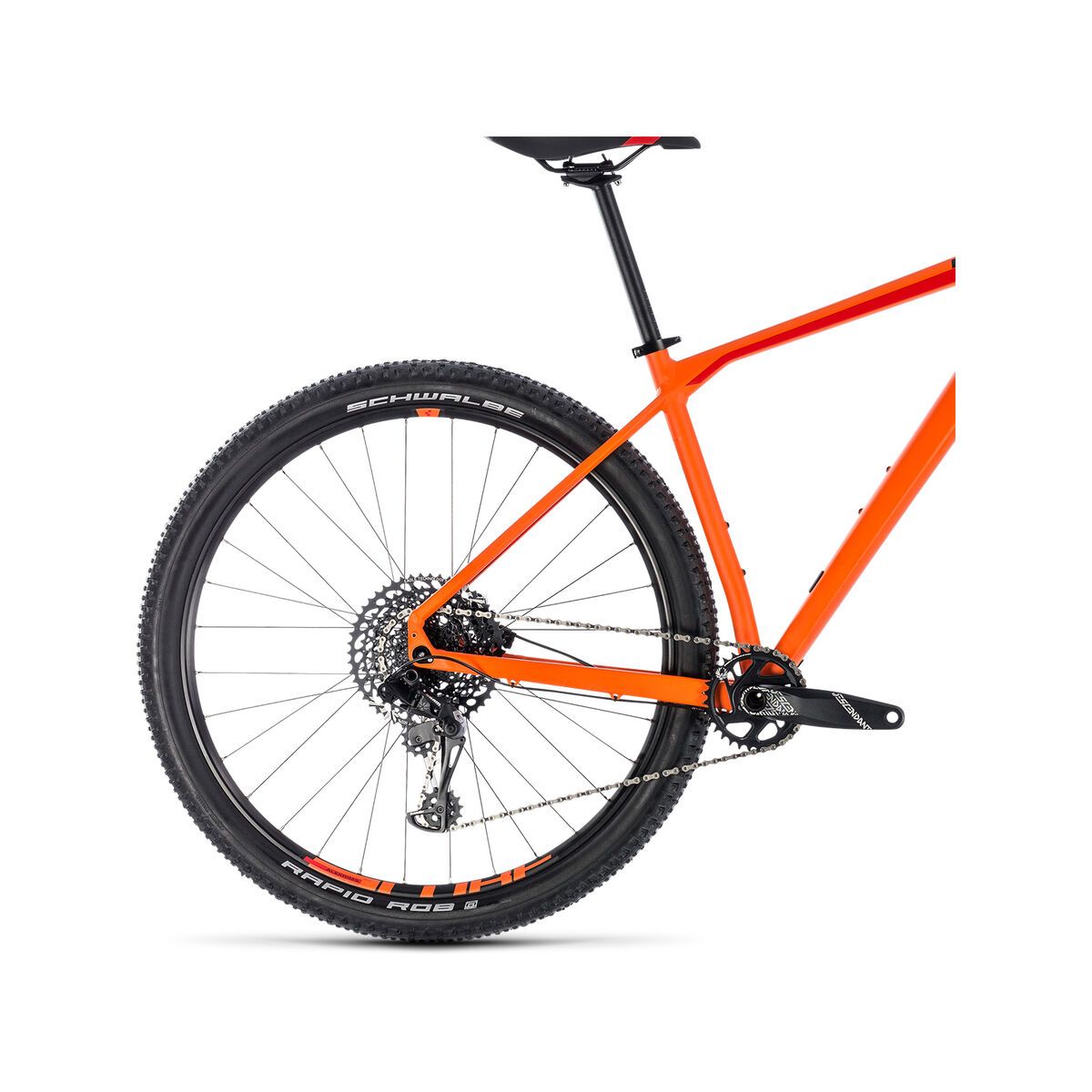 Cube Reaction Race 27.5, orange´n´red - Bild 5