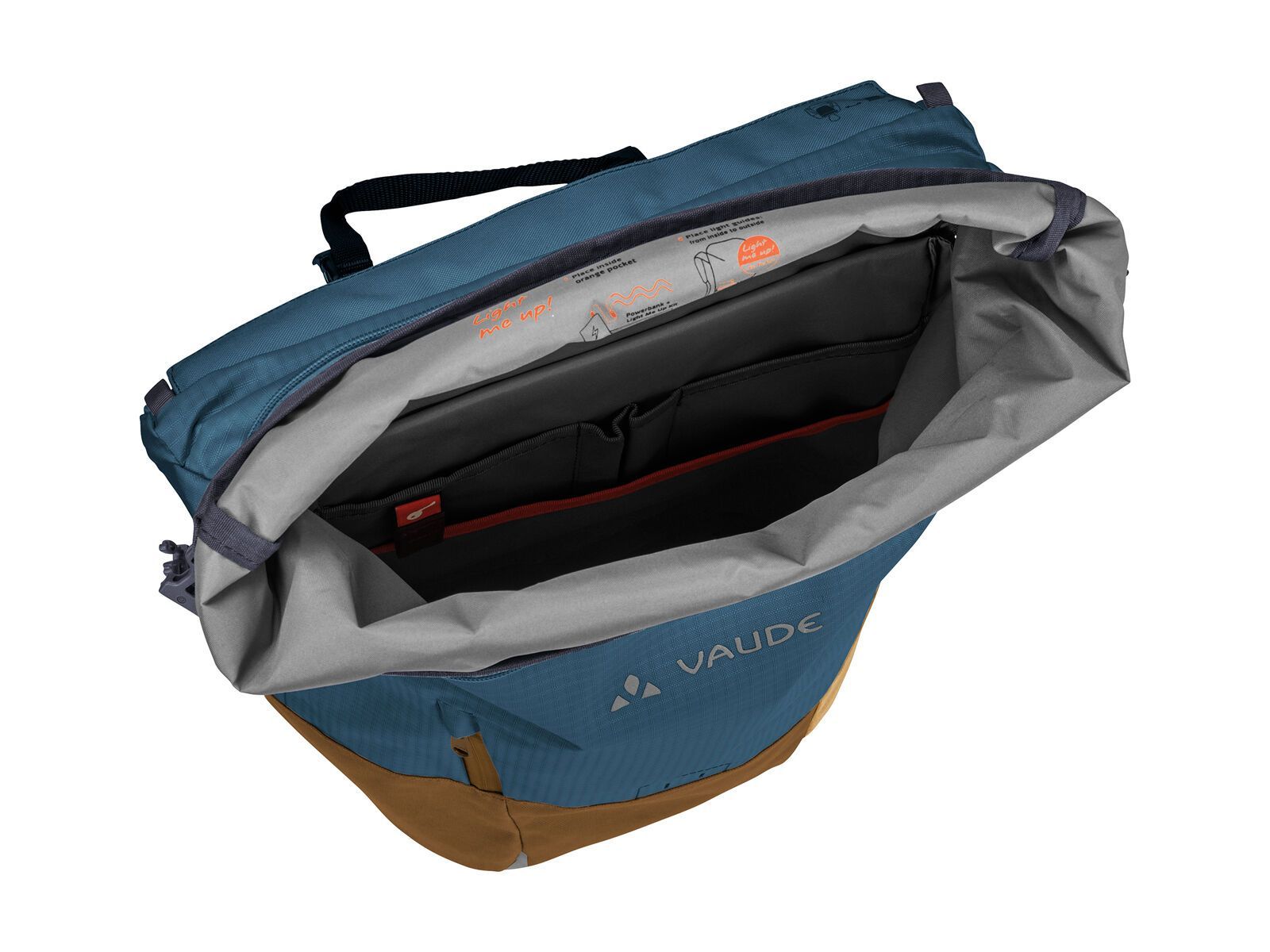 Vaude CityGo Bike 23 II, baltic sea - Bild 3