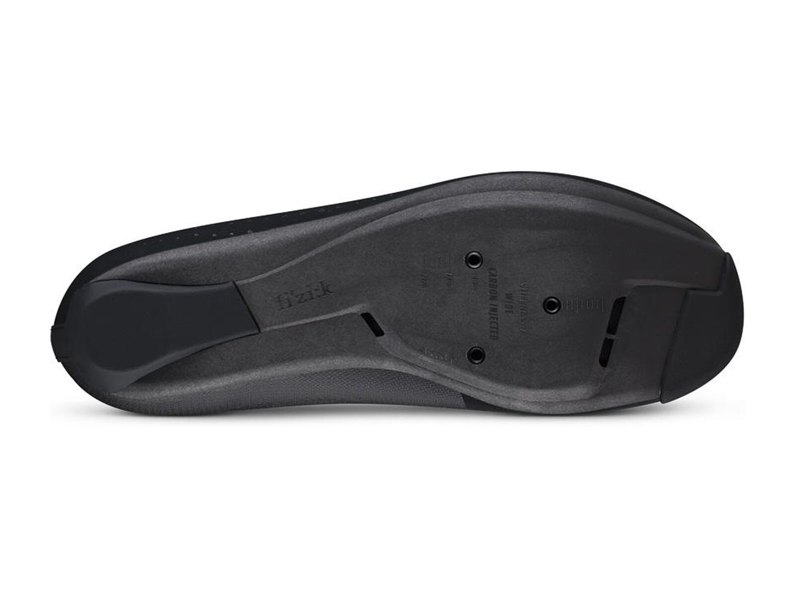 Fizik Tempo Overcurve R4 Wide, black - Bild 2
